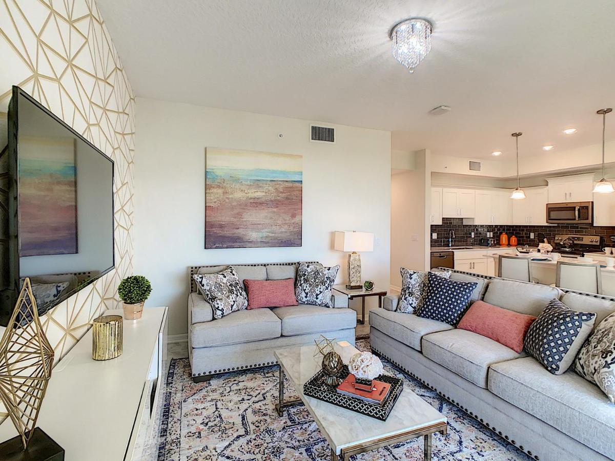 Modern Condo Near Disney Foosball Water Park 키시미 외부 사진