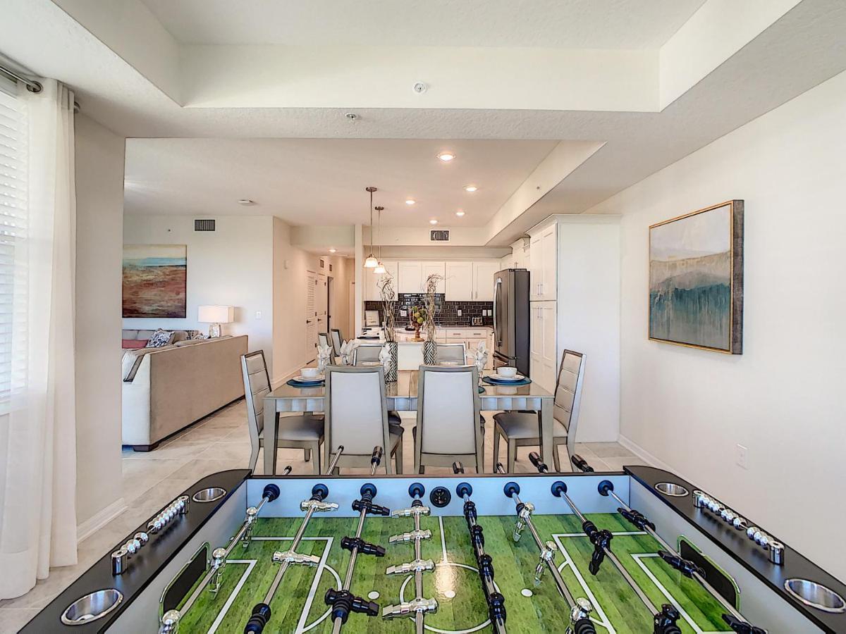 Modern Condo Near Disney Foosball Water Park 키시미 외부 사진