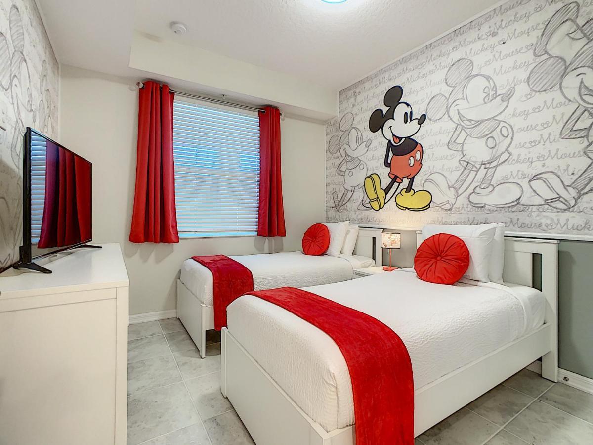 Modern Condo Near Disney Foosball Water Park 키시미 외부 사진