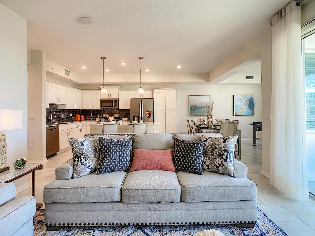 Modern Condo Near Disney Foosball Water Park 키시미 외부 사진
