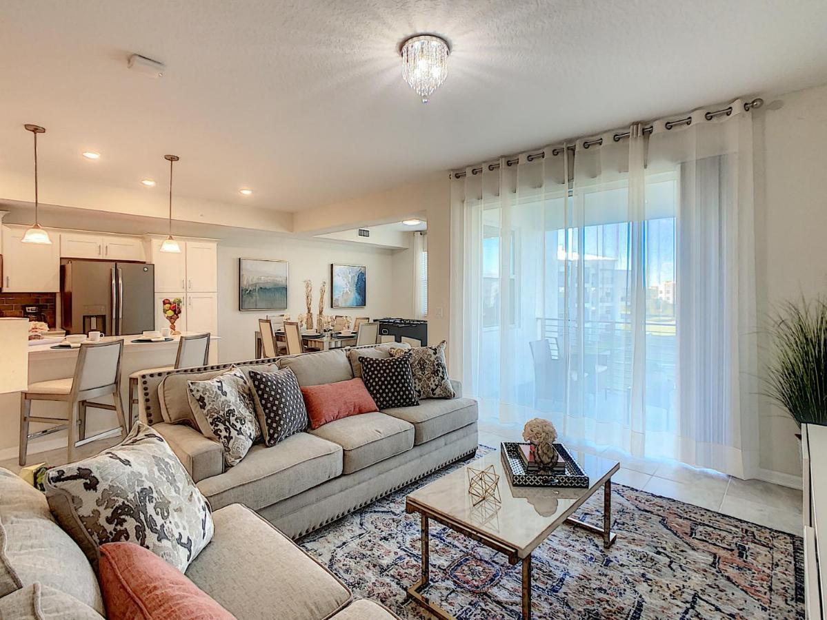 Modern Condo Near Disney Foosball Water Park 키시미 외부 사진