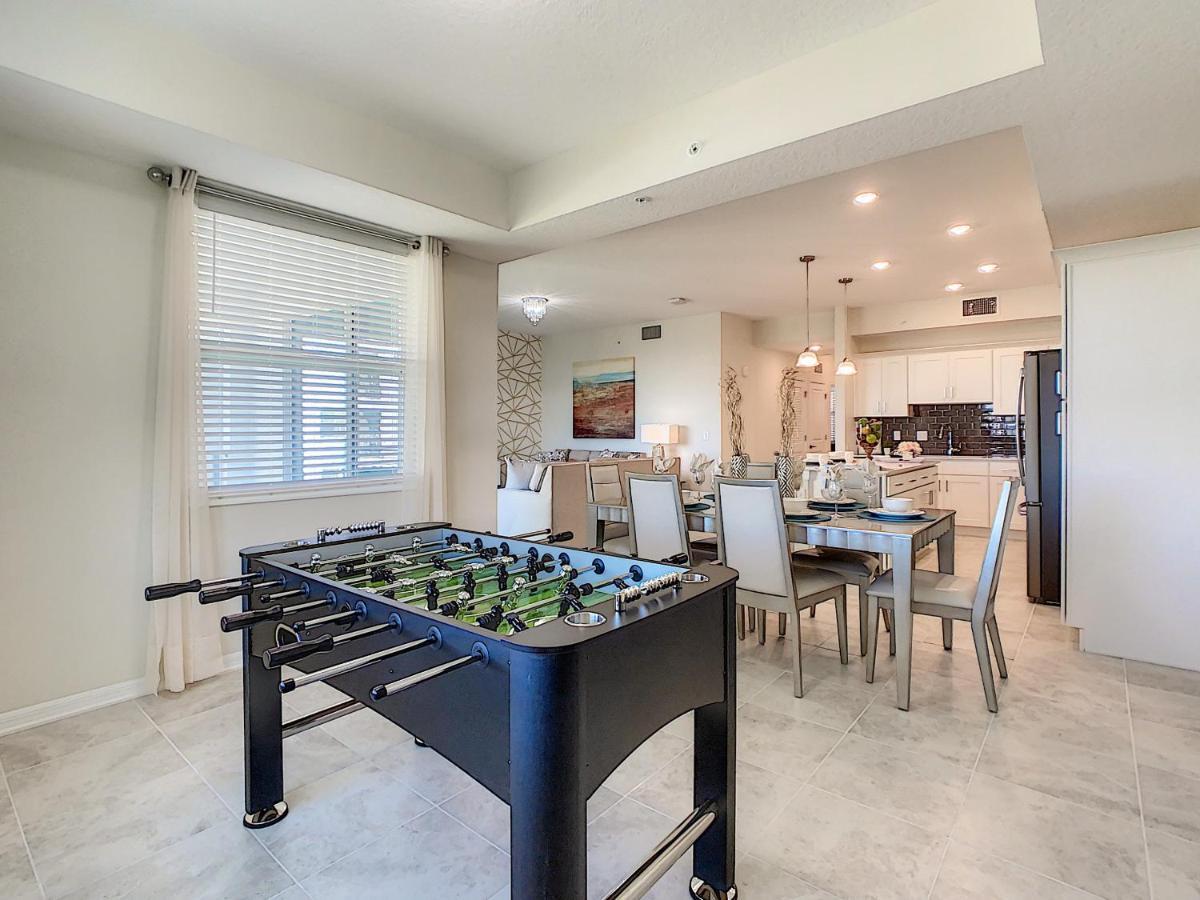 Modern Condo Near Disney Foosball Water Park 키시미 외부 사진