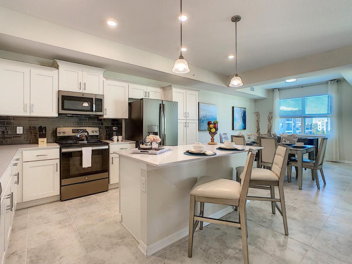Modern Condo Near Disney Foosball Water Park 키시미 외부 사진