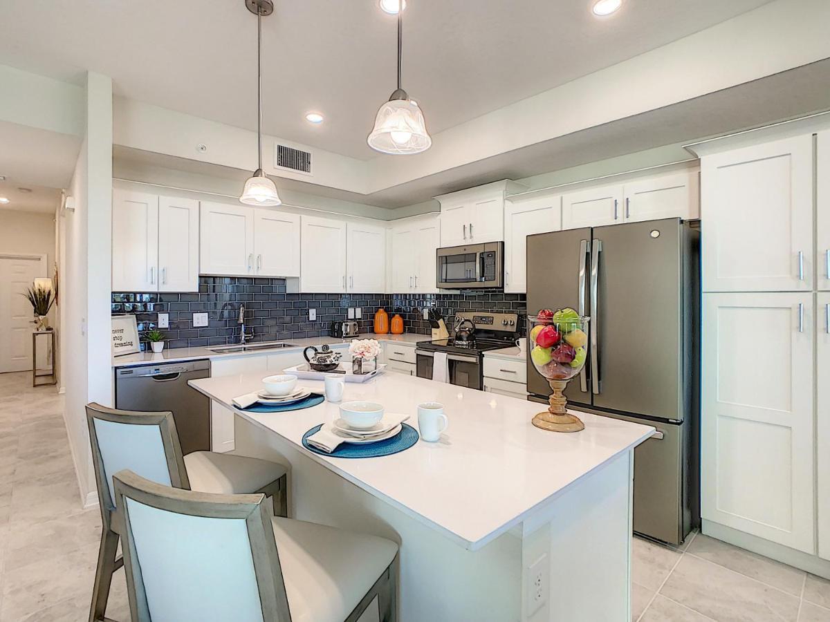 Modern Condo Near Disney Foosball Water Park 키시미 외부 사진