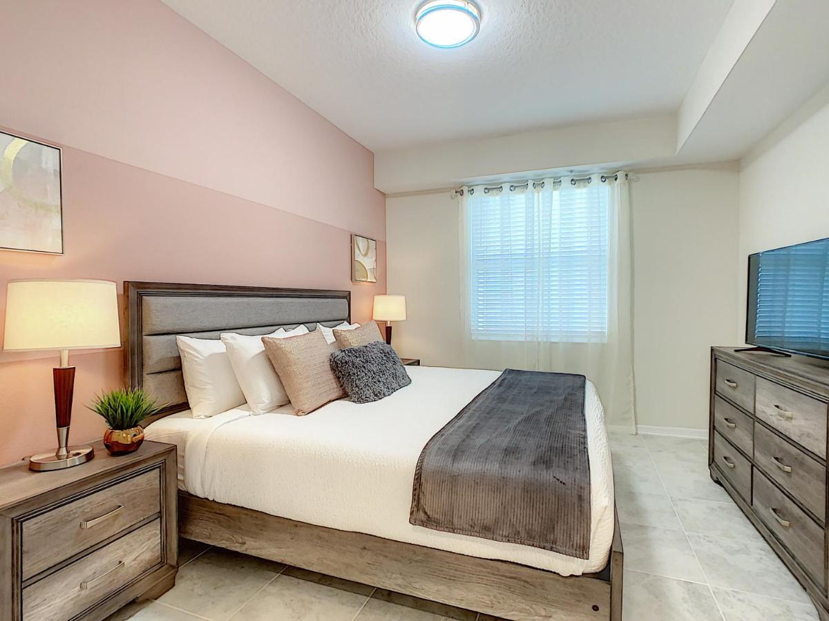 Modern Condo Near Disney Foosball Water Park 키시미 외부 사진