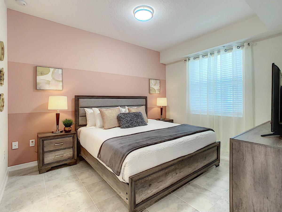 Modern Condo Near Disney Foosball Water Park 키시미 외부 사진
