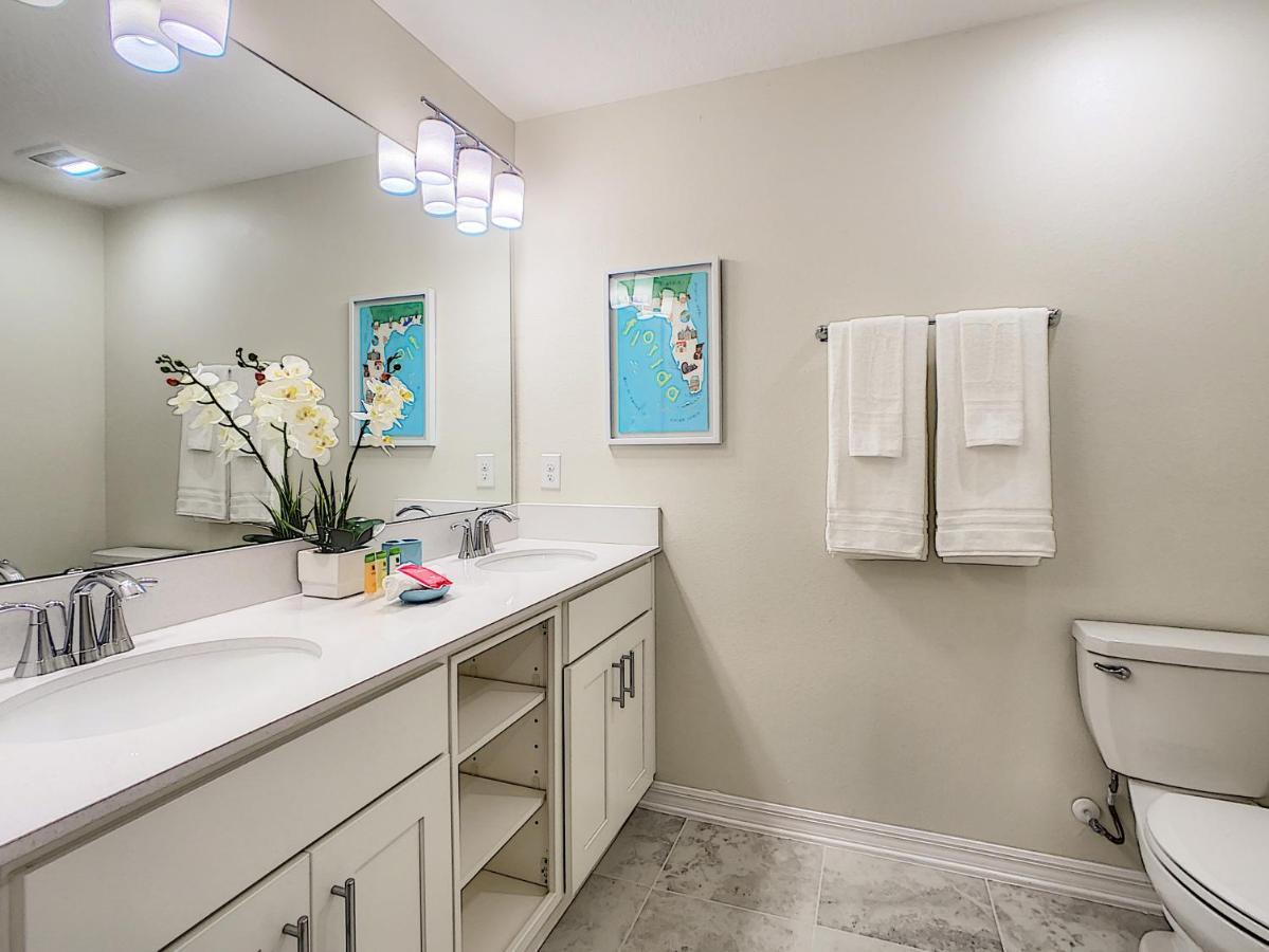 Modern Condo Near Disney Foosball Water Park 키시미 외부 사진