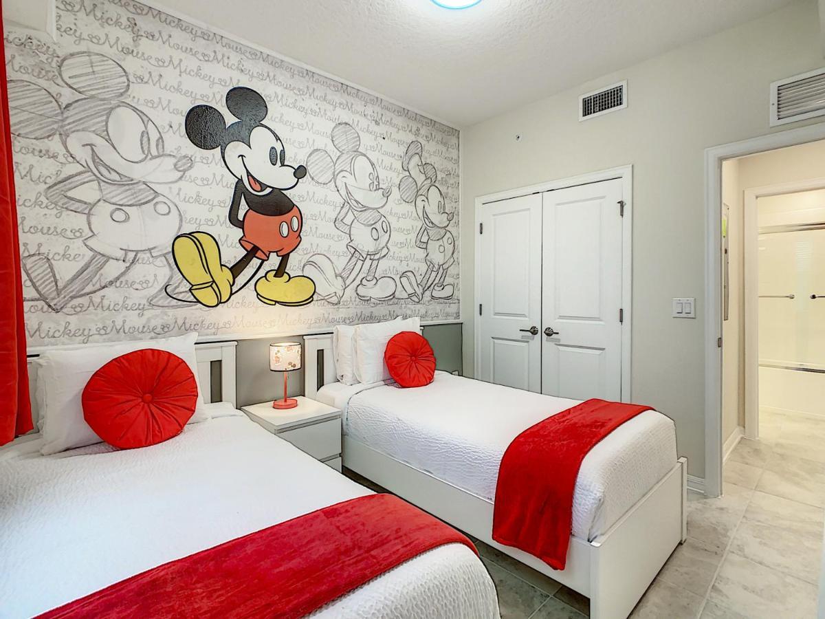 Modern Condo Near Disney Foosball Water Park 키시미 외부 사진