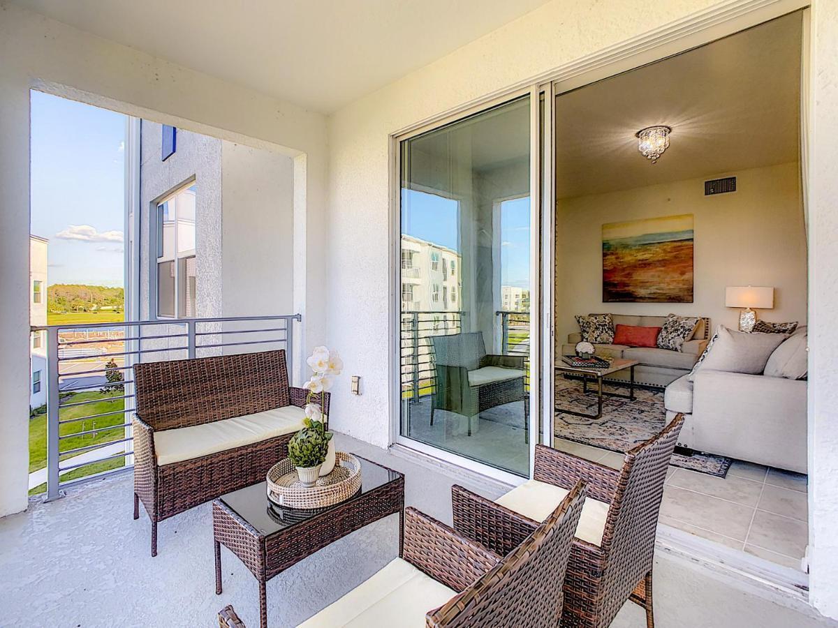 Modern Condo Near Disney Foosball Water Park 키시미 외부 사진