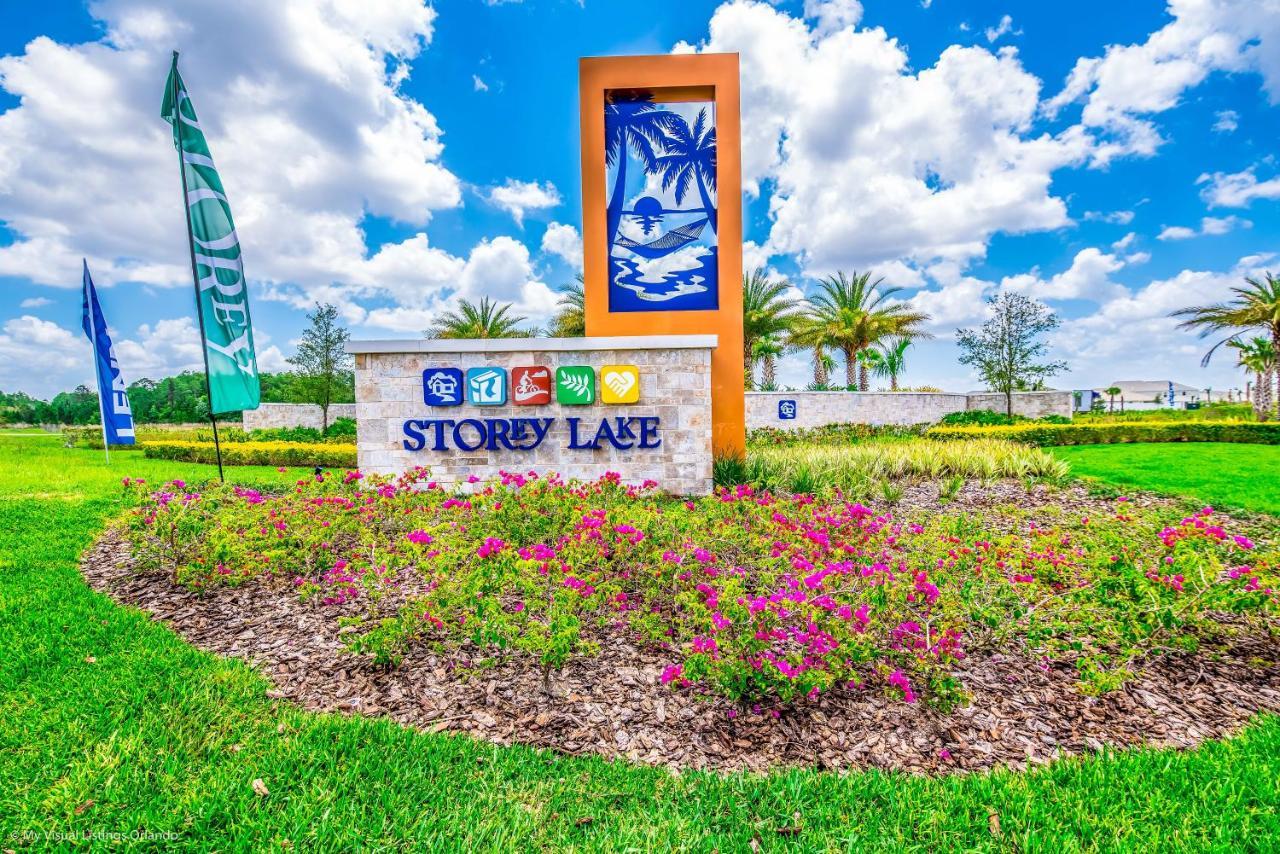 Modern Condo Near Disney Foosball Water Park 키시미 외부 사진