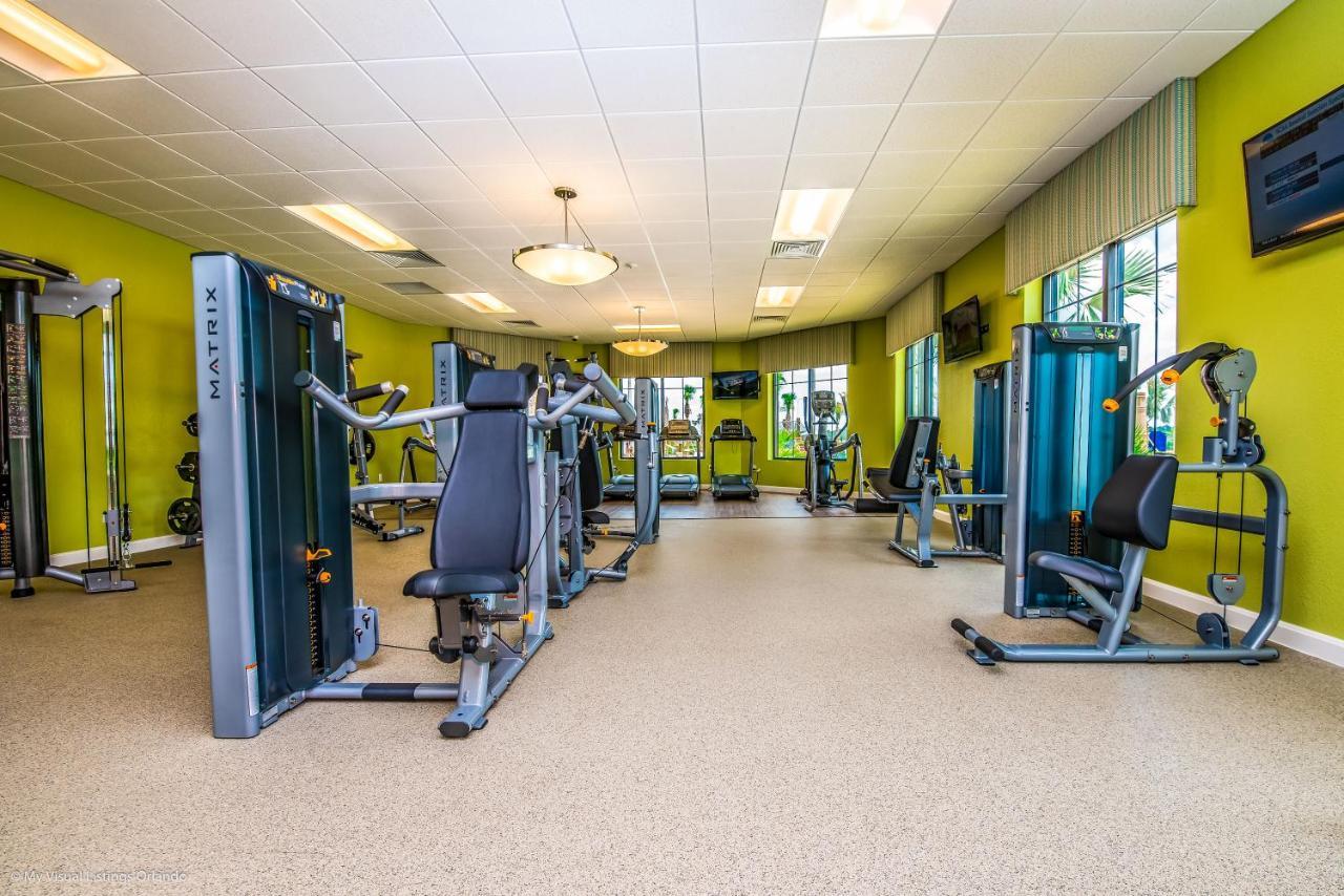 Modern Condo Near Disney Foosball Water Park 키시미 외부 사진