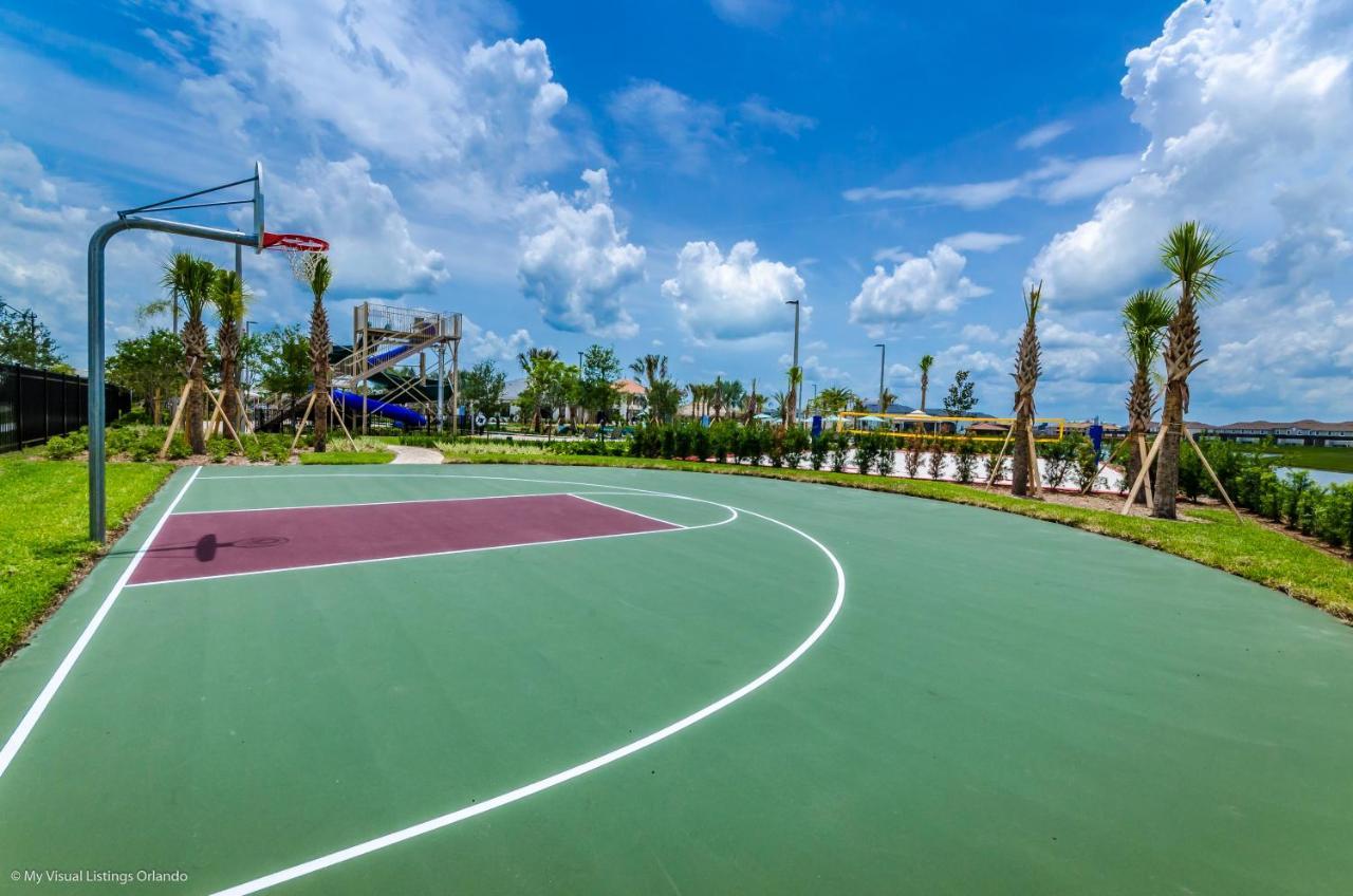 Modern Condo Near Disney Foosball Water Park 키시미 외부 사진