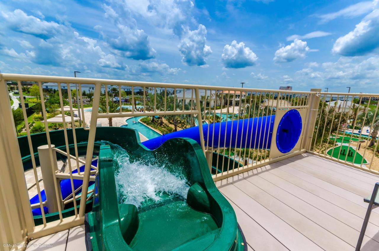 Modern Condo Near Disney Foosball Water Park 키시미 외부 사진