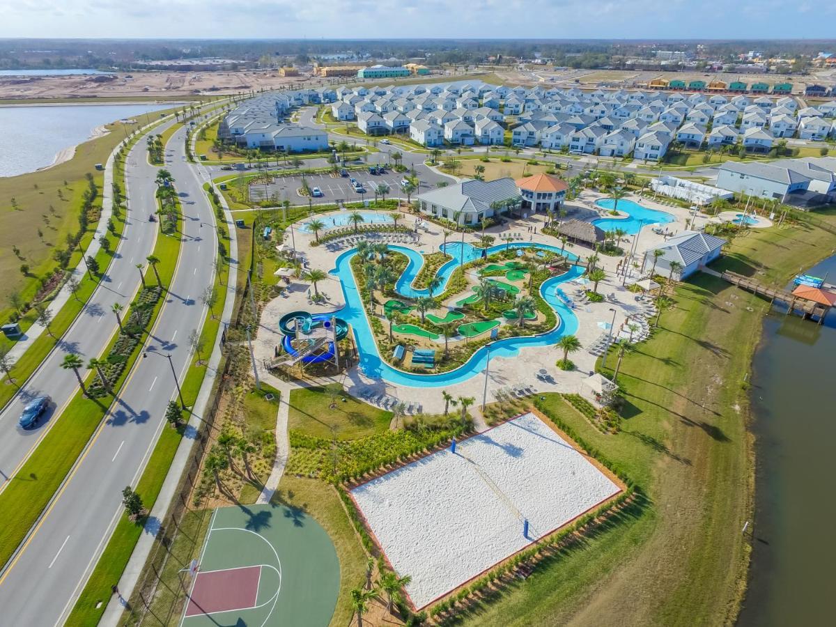 Modern Condo Near Disney Foosball Water Park 키시미 외부 사진