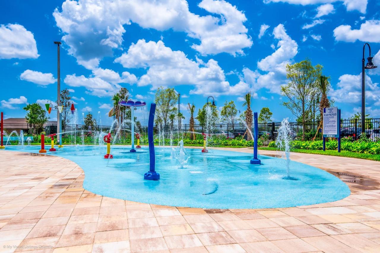 Modern Condo Near Disney Foosball Water Park 키시미 외부 사진
