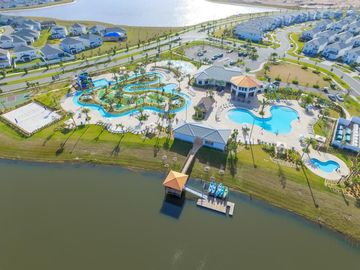 Modern Condo Near Disney Foosball Water Park 키시미 외부 사진