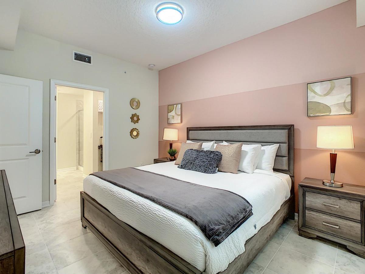 Modern Condo Near Disney Foosball Water Park 키시미 외부 사진