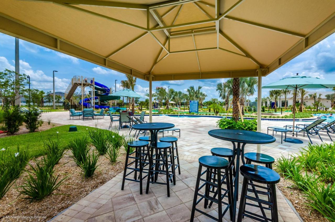 Modern Condo Near Disney Foosball Water Park 키시미 외부 사진