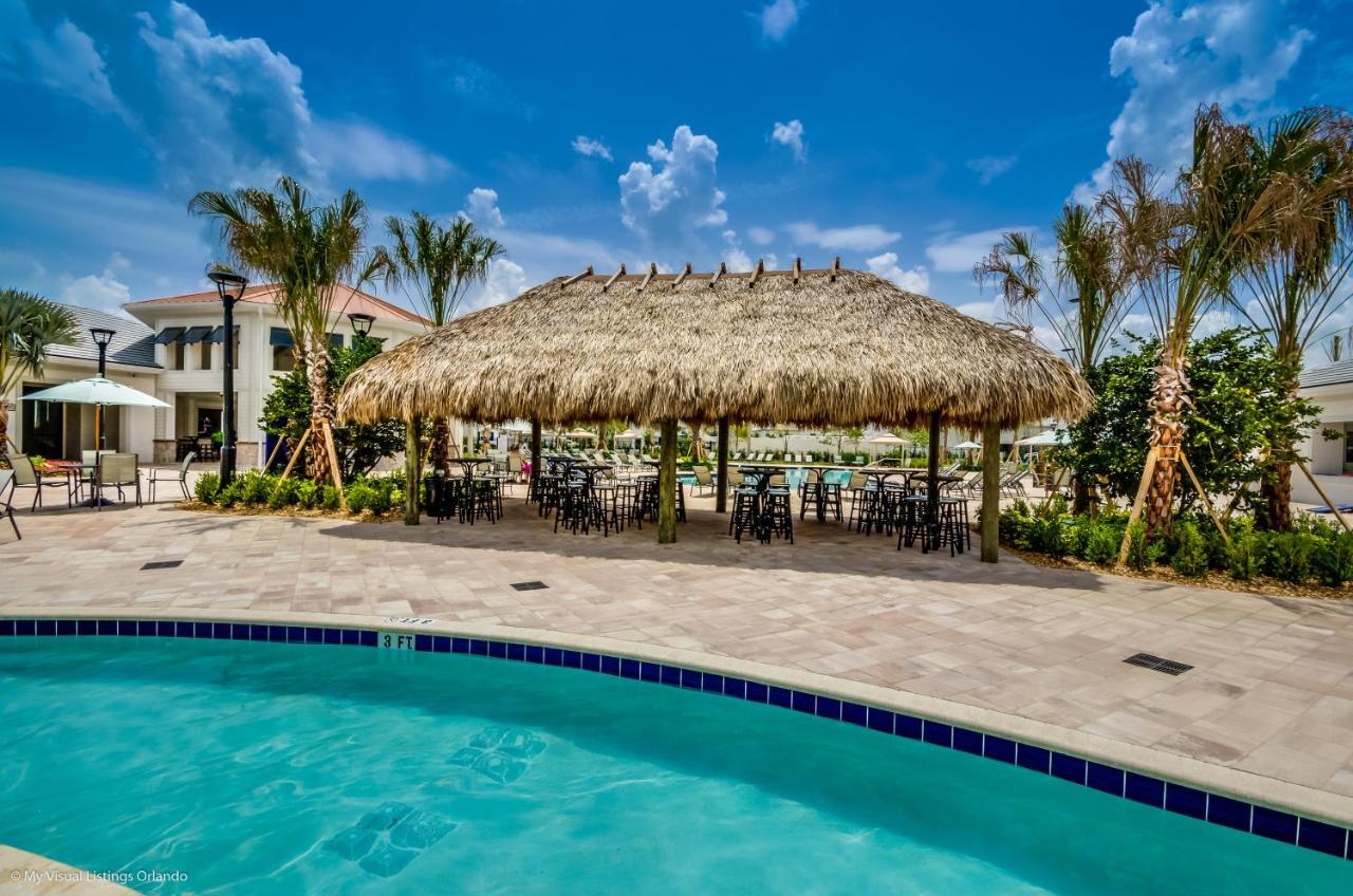 Modern Condo Near Disney Foosball Water Park 키시미 외부 사진