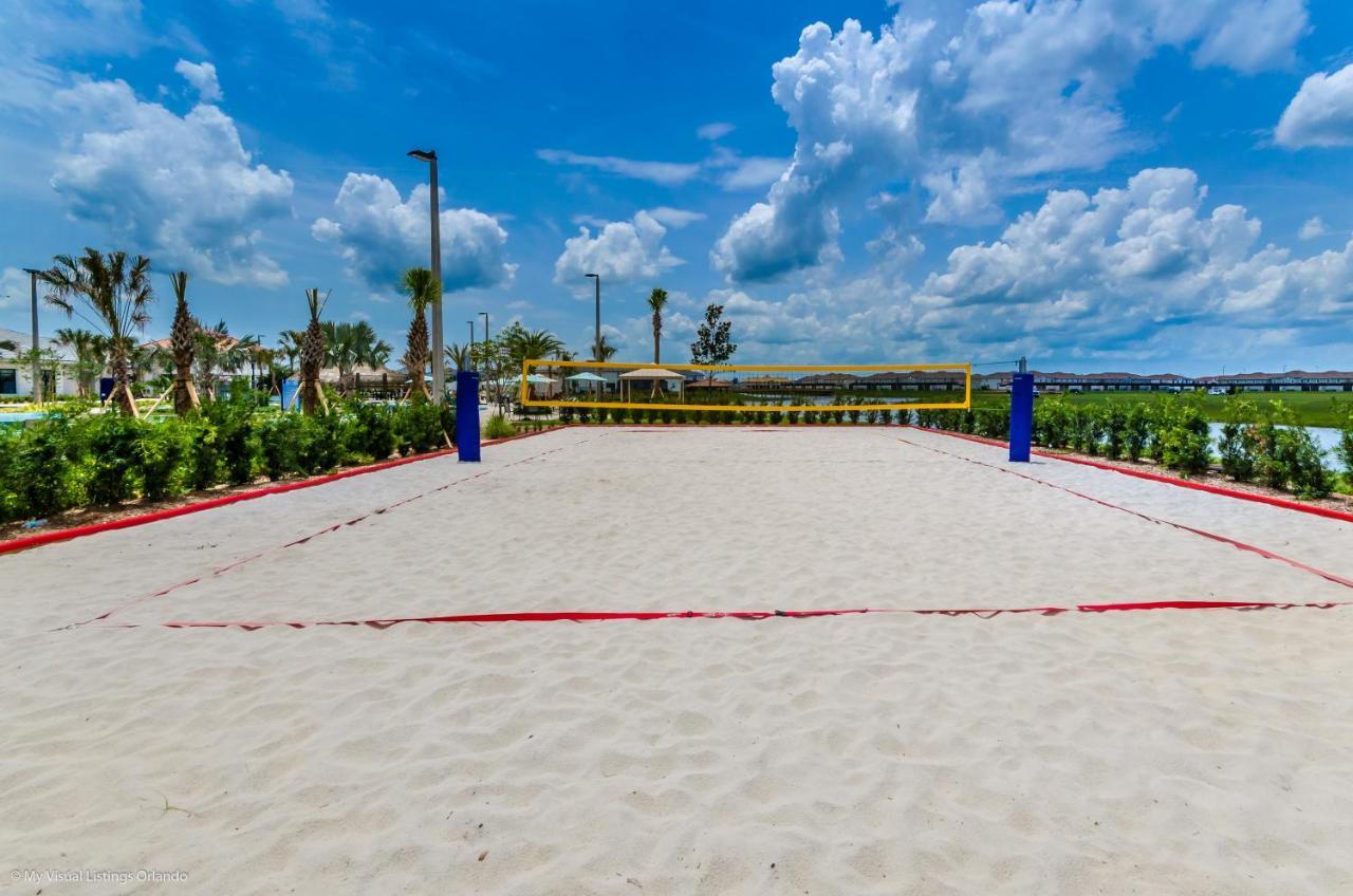 Modern Condo Near Disney Foosball Water Park 키시미 외부 사진