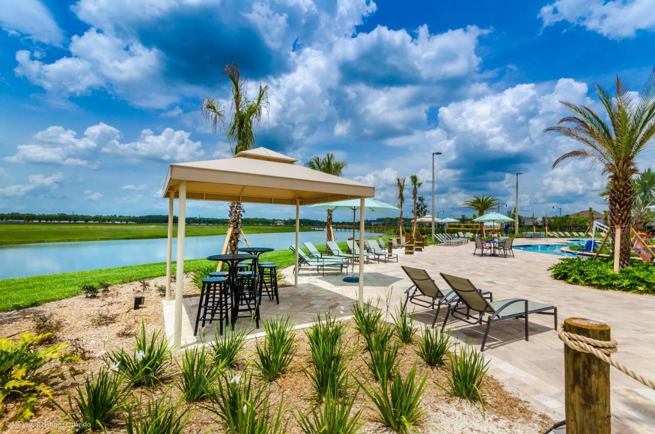 Modern Condo Near Disney Foosball Water Park 키시미 외부 사진