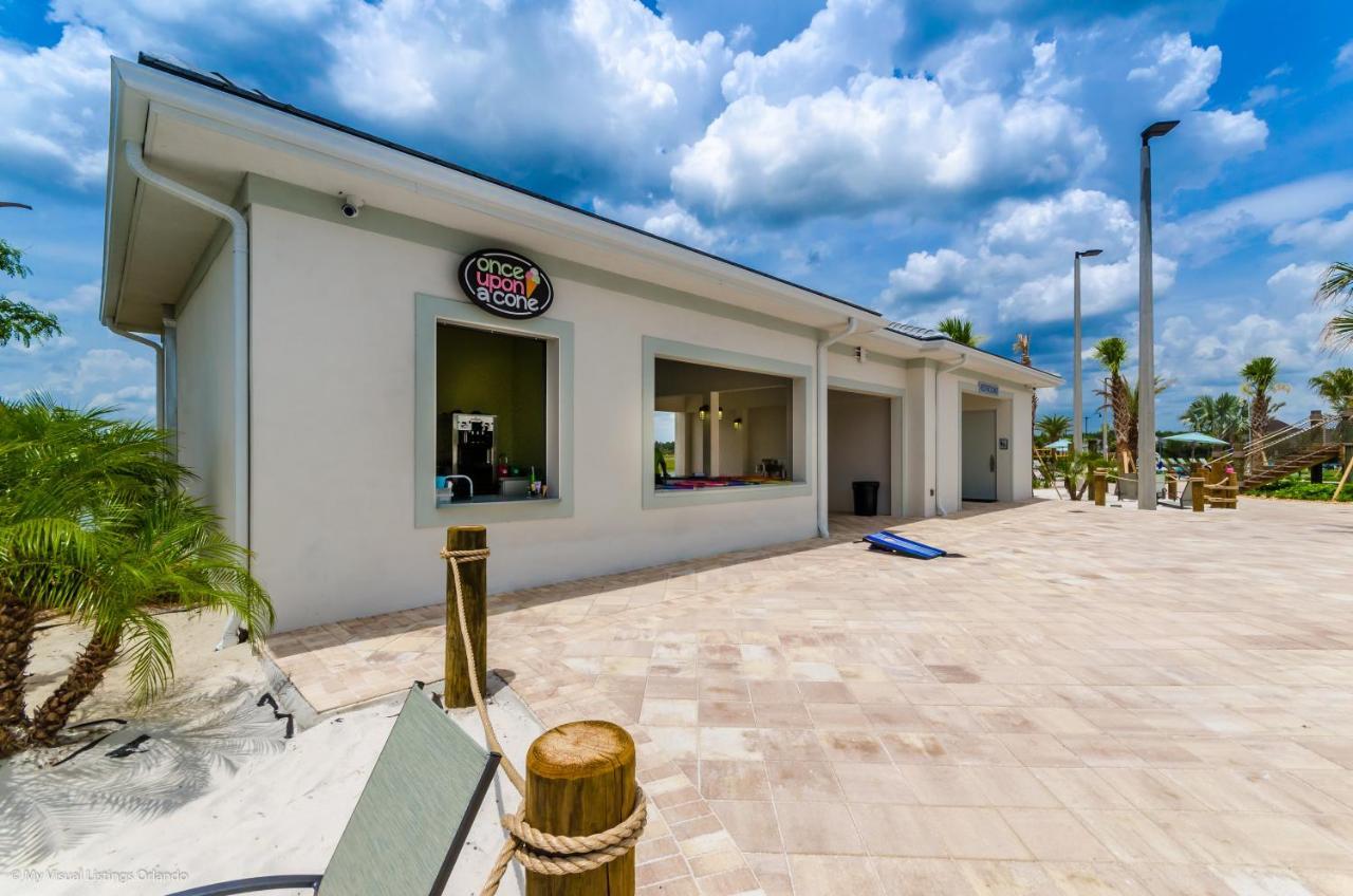 Modern Condo Near Disney Foosball Water Park 키시미 외부 사진