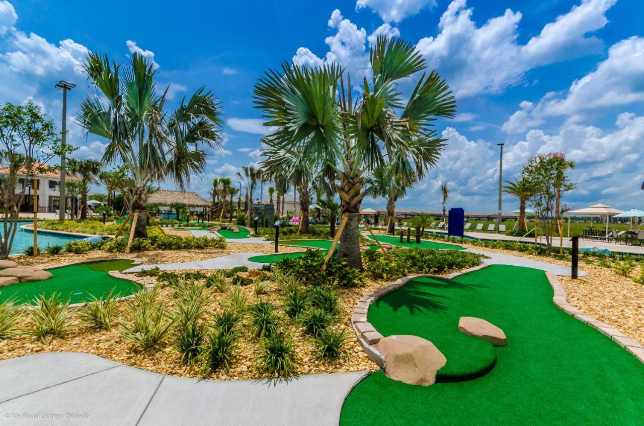 Modern Condo Near Disney Foosball Water Park 키시미 외부 사진